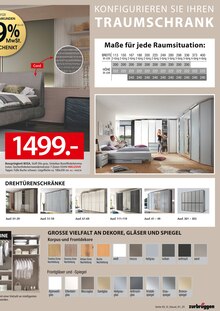 Boxspringbett im aktuellen ZurbrĂĽggen Prospekt (Dortmund) Boxspringbett im ZurbrĂĽggen Prospekt "Ihr Einrichtungshaus" mit 4 Seiten (Dortmund)