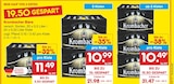 Biere im Angebot bei Netto Marken-Discount in Herne Biere Angebote von Krombacher bei Netto Marken-Discount Herne für 10,49 €