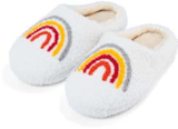 Damen Hausschuhe im Angebot bei Netto Marken-Discount in Würzburg Damen Hausschuhe Angebote von SPIRIT of colours bei Netto Marken-Discount Würzburg für 4,99 €