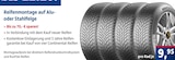 Reifenmontage auf Alu- oder Stahlfelge Angebote von Continental bei AUTOPLUS Hameln für 9,95 €