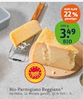 Bio-Parmigiano Reggiano von  im aktuellen tegut Prospekt für 3,49 €