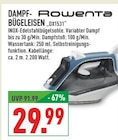 Aktuelles Dampfbügeleisen Angebot bei Marktkauf in Bielefeld ab 29,99 €