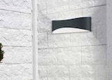 Leuchter im Möbel Inhofer Prospekt LED-Wand-Außenleuchte im aktuellen Möbel Inhofer Prospekt für 34,95 €