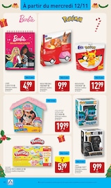 Pokémon Angebote im Prospekt "ARRIVAGES FESTIFS À PRIX DISCOUNT." von Aldi auf Seite 28