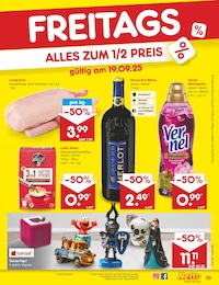 Ente Angebot & Preis im aktuellen Netto Marken-Discount Prospekt Ente Angebot im aktuellen Netto Marken-Discount Prospekt auf Seite 43