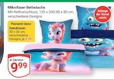 Aktuelles Mikrofaser-Bettwäsche Angebot bei GLOBUS in Jena ab 4,99 €