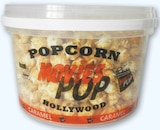 SEAU POPCORN CARAMEL MOVIES POP - HOLLYWOOD dans le catalogue Netto