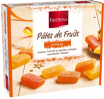 Pâtes de fruits exotiques - FAVORINA dans le catalogue Lidl