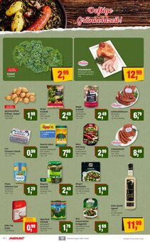 Zucker im Markant Prospekt "...freu Dich drauf!" mit 14 Seiten (Lübeck)