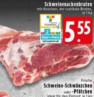 Schweinenackenbraten Angebote bei EDEKA Krefeld für 5,55 €