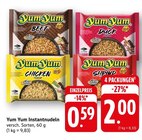 Beef Flavour Angebote von Yum Yum bei E center Pirmasens für 0,59 €