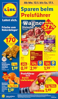 Aktueller Lidl Prospekt (Gaildorf, 66 Seiten zum blättern Lidl Prospekt LIDL LOHNT SICH mit 66 Seiten