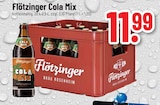 Cola Mix im Angebot bei EDEKA in Wendlingen Cola Mix Angebote von Flötzinger bei EDEKA Wendlingen für 11,99 €