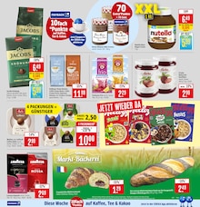 Nutella im Marktkauf Prospekt "Aktuelle Angebote" mit 51 Seiten (Offenbach (Main))