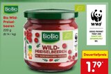 Bio Wild-Preiselbeeren im Angebot bei Netto Marken-Discount in Bremerhaven Bio Wild-Preiselbeeren Angebote von BioBio bei Netto Marken-Discount Bremerhaven für 1,79 €