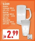 Marktkauf Dülmen - Bierglas Angebot im Prospekt Bierglas bei Marktkauf im Dülmen Prospekt für 2,99 €