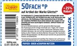 50FACH °P im Angebot bei Netto Marken-Discount in Lehrte 50FACH °P Angebote bei Netto Marken-Discount Lehrte
