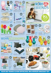 Kerzen im Trends Prospekt in Kerpen Aktueller Trends Prospekt mit Kerzen, "TRENDS FOR FRIENDS", Seite 4