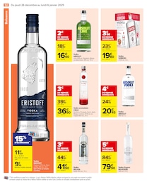 Offre Vodka dans le catalogue Carrefour du moment à la page 58