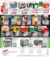 Bier im HIT Prospekt in Burbach Aktueller HIT Prospekt mit Bier, "ECHTE VIELFALT", Seite 20