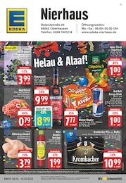 EDEKA Prospekt: "Aktuelle Angebote", 24 Seiten, 24.02.2025 - 01.03.2025