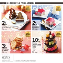 Promo Amande dans le catalogue E.Leclerc du moment à la page 64