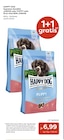 Supreme Sensible Junior oder Supreme Sensible Puppy oder fit & vital MINI JUNIOR im Angebot bei Garten-Center Nordharz GmbH & Co. KG in Peine Supreme Sensible Junior oder Supreme Sensible Puppy oder fit & vital MINI JUNIOR Angebote von Happy Dog bei Garten-Center Nordharz GmbH & Co. KG Peine für 6,99 €
