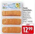 Lachsfilets im Angebot bei E center in Offenburg Lachsfilets Angebote von Costa bei E center Offenburg für 12,99 €