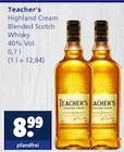 Aktuelle Whiskey Angebote bei Getränkewelt in Wuppertal Aktuelles Highland Cream Blended Scotch Whisky Angebot bei Getränkewelt in Wuppertal ab 8,99 €