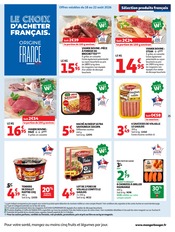 Prospectus Auchan Supermarché "XXL" en cours à Sevran, Page 25 Catalogue Auchan Supermarché en cours à Sevran, "XXL", Page 25