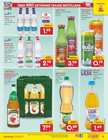 Äpfel im Netto Marken-Discount Prospekt "Aktuelle Angebote" mit 60 Seiten (Moers)