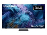 GQ65QN990F Mini LED / Neo QLED 8K TV (65 Zoll 163 cm, UHD 8K, SMART TV) im MediaMarkt Saturn Prospekt GQ65QN990F Mini LED / Neo QLED 8K TV (65 Zoll 163 cm, UHD 8K, SMART TV) von SAMSUNG im aktuellen MediaMarkt Saturn Prospekt für 3.639,00 €