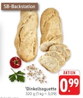 Dinkelbaguette Angebote bei EDEKA Pforzheim für 0,99 €