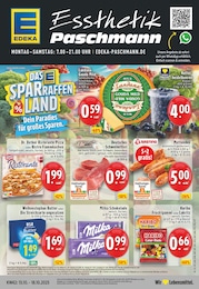 Aktueller EDEKA Supermarkt Prospekt für Mülheim (Ruhr) 13.10.2025 - 18.10.2025 EDEKA Prospekt für Mülheim (Ruhr) mit 28 Seiten