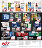 Aktueller HIT Prospekt mit Bier, "ECHTE VIELFALT", Seite 19