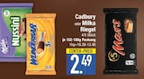 Riegel von Cadbury im aktuellen EDEKA Prospekt für 2,49 €