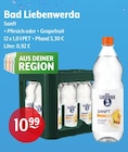 Getränke Hoffmann - Sanft Pfirsich Angebot im Prospekt Sanft Pfirsich bei Getränke Hoffmann im Prospekt "" für 10,99 €