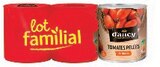 Tomates entières pelées au jus - D'AUCY - Super U à Villeurbanne Tomates entières pelées au jus - D'AUCY en promo chez Super U Villeurbanne à 1,83 €