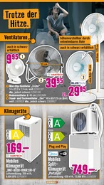 Bodenventilator im Hornbach Prospekt "Den besten Preis kann nur anbieten, wer ihn wirklich hat." auf Seite 22