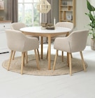 MARSTRAND Esstisch von  im aktuellen JYSK Prospekt für 70,00 €