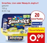 Aktuelle Joghurt Angebote bei Netto Marken-Discount in Neuss Aktuelles Joghurt Angebot bei Netto Marken-Discount in Neuss ab 0,99 €