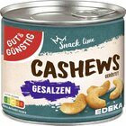 E center Bad Sobernheim - Cashews Angebot im Prospekt Cashews bei E center im Bad Sobernheim Prospekt für 1,95 €