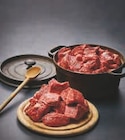 Viande Bovine Bourguignon à Mijoter - Super U à Rosny-sous-Bois Viande Bovine Bourguignon à Mijoter en promo chez Super U Rosny-sous-Bois à 8,79 €