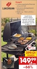 Gasgrill Angebote von Landmann bei Netto Marken-Discount Bayreuth für 149,99 €