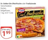 Aktuelle Pizza Angebote bei GLOBUS in Duisburg Aktuelles Die Ofenfrische Angebot bei GLOBUS in Duisburg ab 1,99 €