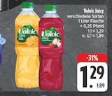 Juicy Angebote von Volvic bei EDEKA Leipzig für 1,29 €