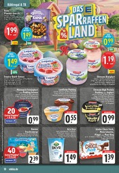 Aktueller EDEKA Prospekt mit Joghurt, "Aktuelle Angebote", Seite 10