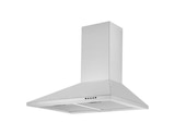 Brico Dépôt Hesse - Promo Hotte de cuisine cheminée inox - 60 cm Promo Hotte de cuisine cheminée inox - 60 cm à 109,00 € dans le catalogue Brico Dépôt à Hesse