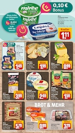 Frischkaese im REWE Prospekt Frischkaese im REWE Prospekt "Dein Markt" auf Seite 13
