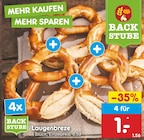 Aktuelles Laugenbreze Angebot bei Netto Marken-Discount in Wuppertal ab 1,00 €